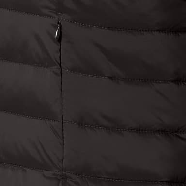 Amazon Essentials Women's Lightweight Water-Resistant Packable Puffer Vest, Black, Medium - Image 7