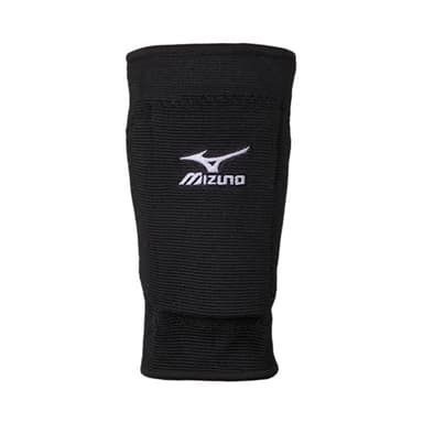 Mizuno T10 Plus Kneepad, ADULT Volleyball Kneepad, Black, One Size - Image 3