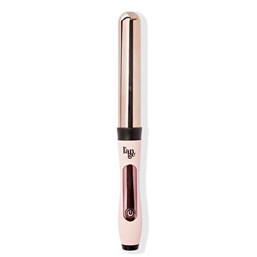 L'ANGE Hair Le Curl 32 MM Titanium Curling Wand | Professional 1.25 Inch Curling Iron for All Hair Types | Clip Free Hair Curler | Best Curling Wand for Tighter Curls & Beach Waves - Image 1