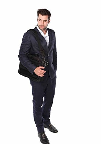 Clipa Bag Hanger - Matte Black PVD - The Ring That Opens Into a Hook and Hangs in Just 1/2" of Space, Holds 33 lbs., 3 yr. Warranty - Image 6