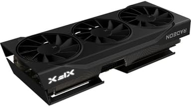 XFX Swift AMD Radeon RX 9070XT Triple Fan Gaming Edition with 16GB GDDR6 HDMI 3xDP, AMD RDNA 4 RX-97TSWF3BA - Image 5