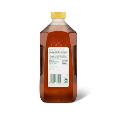 Amazon Fresh, Wildflower Honey, 80 Oz (Previously Happy Belly, Packaging May Vary) - Image 5