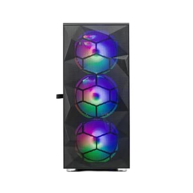 Skytech Gaming Storm Desktop PC, Ryzen 7 5700 3.7 GHz (4.6GHz), NVIDIA RTX 5060 Ti 8GB, 1TB NVMe SSD, 16GB DDR4 RAM 3200, 650W Gold PSU, Wi-Fi, Win 11 - Image 3
