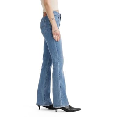 Levi's Women's 725 High Rise Bootcut Jeans (Also Available in Plus), Total Freedom, 33 Regular - Image 3