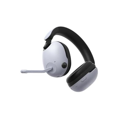 Sony INZONE H9 Gaming Headset, Wireless Noise Canceling Bluetooth Headset With Microphone, 360 Spatial Sound, For PC and PS5 (WH-G900N), White - Image 14
