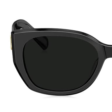 BOLON Women Trendy Cat Eye Polarized Sunglasses BL3195 Zurich 56mm, Exclusive Eyewear Brand of EssilorLuxottica - Image 8