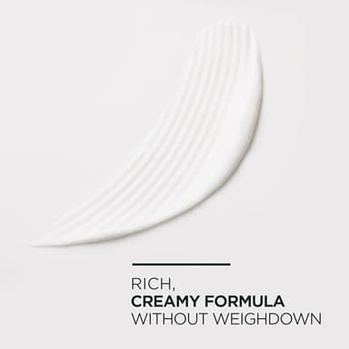 Garnier Fructis Hair Filler Fullness Repair Conditioner, Volumizing Conditioner with Polypeptides and Hair Repair Complex for Thin, Weak Split Ends, 10.1 Fl Oz - Image 7