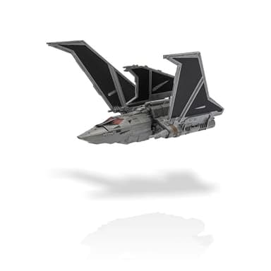 Star Wars Micro Galaxy Squadron Havoc Marauder (Rescue Mission) - 7-Inch Vehicle with Battle Damage and Two 1-Inch Micro Figure Accessories - Image 3
