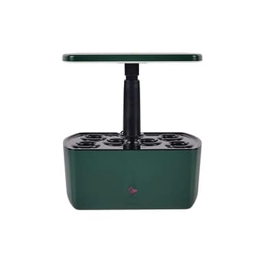 AeroGarden Harvest Lite, Indoor Garden Hydroponic System with LED Grow Light, Holds up to 6 AeroGarden Pods, Green - Image 2