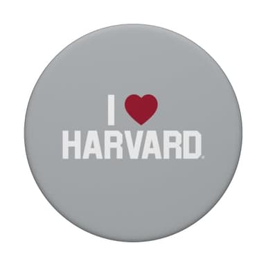 Harvard University Crimson | Official NCAA Merch | ILSHRV001 PopSockets Adhesive PopGrip - Image 3