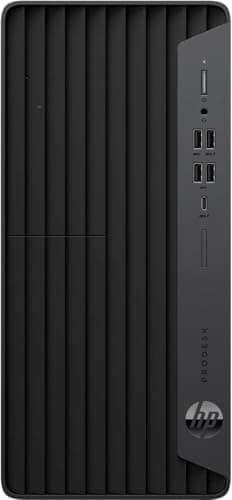 HP Prodesk 600 G6 Tower PC Desktop Computer, Intel Core i5-10500 Up to 4.50 GHz, 16GB DDR4 Ram, 512GB NVMe SSD, RGB Keyboard Mouse, Windows 11 Pro (Renewed - Image 4