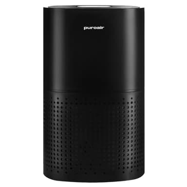 PuroAir 240 HEPA Air Purifier for Home Large Rooms - Covers Up To 1,000 Sq Ft - Filters Up To 99.9% of Pollutants, Smoke, Pollen, Dust - Quiet HEPA Air Filter - Air Purifiers for Bedroom - Image 1