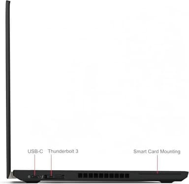 Lenovo ThinkPad T480 Windows 11 Pro Laptop Computer, 14" Business Laptop, Intel Core i5-8350, 16GB RAM, 256GB SSD, Type-C, HDMI, Webcam(Renewed) - Image 7