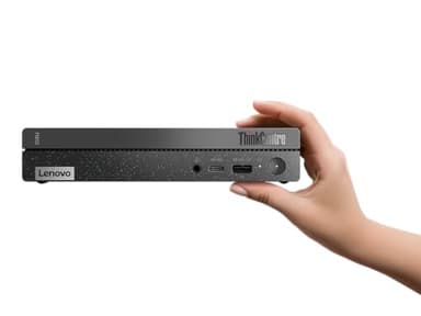 Lenovo ThinkCentre neo 50q Gen 4 Business MFF Desktop, 13th Gen Intel Core i5-13420H, 16GB RAM, 512GB PCIe SSD, Display Port, HDMI, RJ-45, Wi-Fi 6, Windows 11 Pro - Image 7