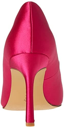The Drop Women's Parish Pointed Toe Heel Hot Pink, 8 - Image 3