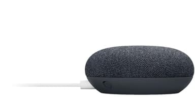 Google Nest Mini 2nd Gen - Wireless Bluetooth Speaker (Charcoal Gray) (Renewed) - Image 6
