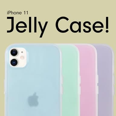 Sonix Apple iPhone Case for iPhone 11 (Jelly Sky Blue, iPhone 11) - Image 5