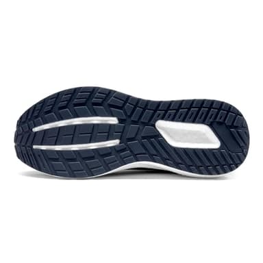 ALLSWIFIT Men's Hands-Free Slip On Walking Shoes Laceless Comfortable Tennis Sneakers,Size 12,Navy,SARR016M - Image 6