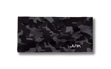 JUNK Brands Big Bang Lite Headband - Moisture-Wicking, Performance Fabric, Non-Slip, Sports Sweatband for Men & Women - One Size - Black Ops - Image 3