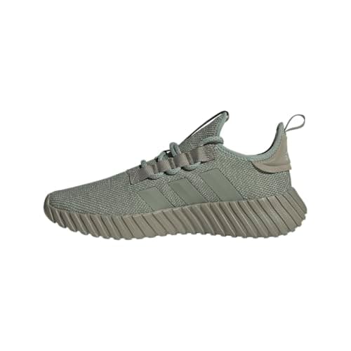 adidas Men's Kaptir 3.0 Sneaker, Wonder Silver/Silver Pebble/Silver Green, 10 - Image 1