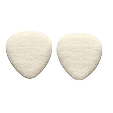 Physical Therapy Supplies Metatarsal Cookies, Men’s, 5/16"