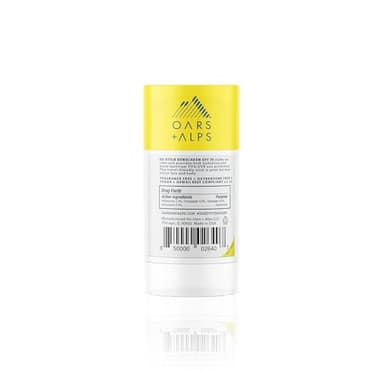 Oars + Alps Clear Face Sunscreen Stick, SPF 35 Travel Sunscreen Roll On for Face & Body, SPF Stick with Vitamin E & Antioxidants, Water & Sweat Resistant, All Skin Types, Moisturizing, 1.7oz, 1pk - Image 2
