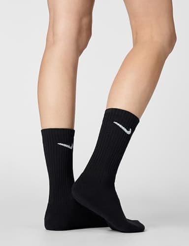Nike Unisex Adult Everyday Cushioned Training Crew Socks (6 Pairs - Image 6