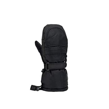 Gordini Kids Baby Mitten, Black, Medium - Image 1