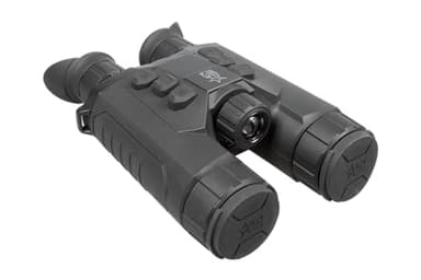 AGM Global Vision ObservIR LRF 25-256 Fusion Thermal Imaging & CMOS Binocular with Built-in Laser Range Finder, 12 Micron 256x192 (25 Hz), 4K, 25 mm Lens. - Image 2