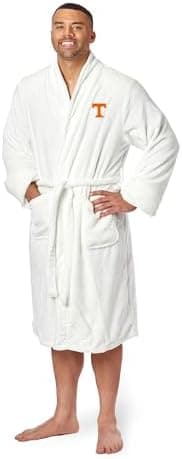 Northwest NCAA Silk Touch Bath Robe, Large/X-Large - Image 3