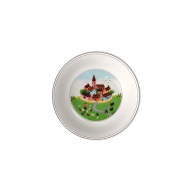 Villeroy & Boch Naif Fruit Dish 4 3/4 inch - Image 3