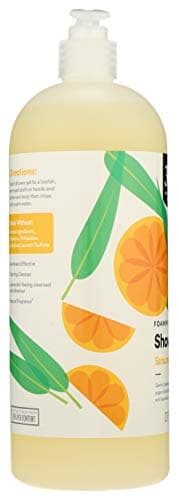 365 by Whole Foods Market, Foaming Shower Gel, Satsuma & Eucalyptus, 32 Fl Oz - Image 6