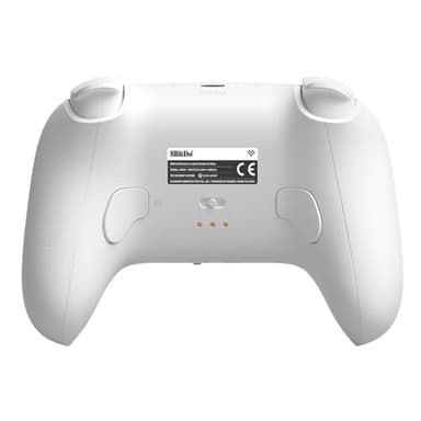 8Bitdo Ultimate 3-Mode Controller, Hall Effect Joysticks, Pro Back Buttons, Wired Only for Xbox Series X|S & Xbox One, Compatibility with Apple, Windows & Android, Officially Licensed (White) - Image 4
