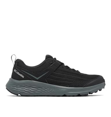 Columbia Men's Vertisol Trail, Black/Pure Silver, 10.5 - Image 7