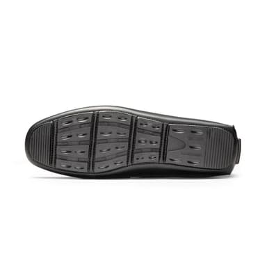 Bruno Marc Men's Driving Penny Loafers Casual Slip-on Moccasins Shoes,Size 10.5,Black,HUGH-01 - Image 4