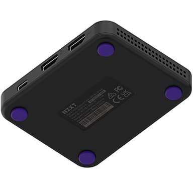 NZXT Signal HD60 Full HD USB Capture Card - ST-EESC1-WW - HD60 (1080p) - Live Streaming and Gaming - Zero-Lag Passthrough - Open Compatibility - Image 10