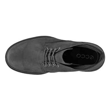 ECCO Men's Grainer Water Repellent Chukka Boot, Black Oiled Nubuck, 12-12.5 - Image 5