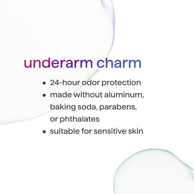 Method Deodorant, Glacier + Granite, 24 Hour Odor Protection, 2.65 oz - Image 5