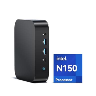 Intel NUC 14, for ASUS NUC 14 NUC14MNK Essential Mini PC, N150 CPU, 16GB RAM, 512GB SSD, Win 11 Pro,Wi-Fi 6E, BT 5.3, Business Desktop for Education,Office, Digital Signage, POS, SMB & Edge Computing - Image 8