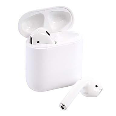 Apple Airpods In-Ear Bluetooth Wireless Headset (Renewed) - Image 1
