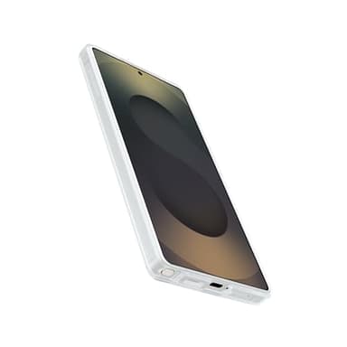 OtterBox Samsung Galaxy S25 Ultra React Series Case - Stardust (Clear/Glitter) - Image 3