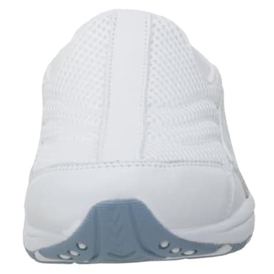 Easy Spirit womens Traveltime Mule, White 130, 7 US - Image 2