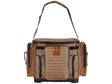 Plano Guide Series 3700 Tackle Bag, Large, Beige 1680 Denier Fabric with Waterproof Base, Includes 6 StowAway Utility Boxes, Premium Fishing Storage for Baits & Lures - Image 3