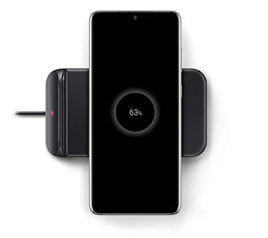 Samsung Electronics Wireless Charger Trio, Qi Compatible - Charge up to 3 Devices at Once - for Galaxy Phones, Buds, Watches, and Apple iPhone Devices, Black (US Version) - Image 11
