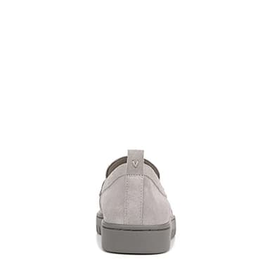 Vionic Women's Uptown Loafer, Light Grey Suede, 8 - Image 9