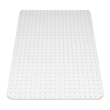 Office Chair Mat for Carpet, 32x48 Clear Heavy Duty Computer Chair Mat, Under Desk Protector Carpeted Floors Mat, Easy Chair Movement,Ship Flat - Image 8