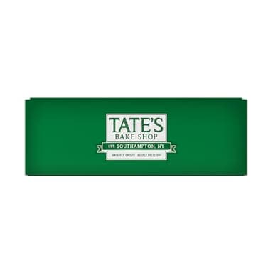 Tate's Bake Shop Cookies Gift Box, Chocolate Chip, Oatmeal Raisin, Salted Caramel and Lemon Cookies, 14 oz - Image 11