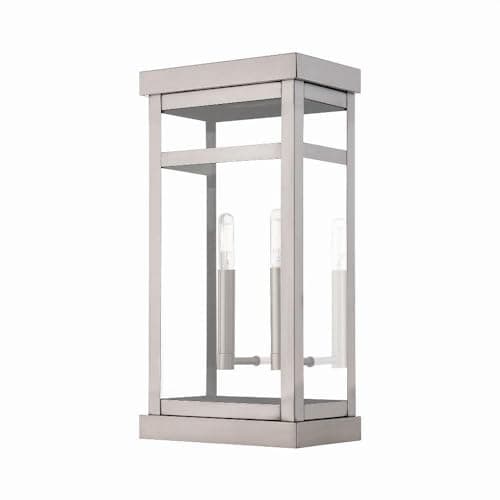 Hopewell 2 Light Outdoor Wall Lantern - Image 1
