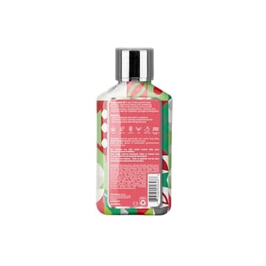 Hempz Mini Crushed Peppermint Sugar Herbal Body Lotion, Moisturizer for men and women, Holiday Gifts, 2.25 oz - Image 2