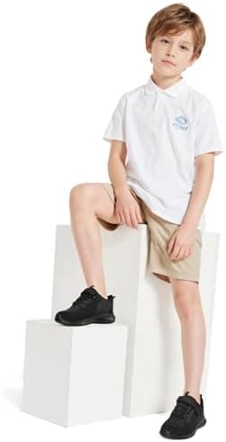 RUNSIDE Kids Shoes, Boys Girls Sneakers Lightweight Athletic Walking/Running Tennis Shoes(Toddler/Little Kid/Big Kid - Image 7